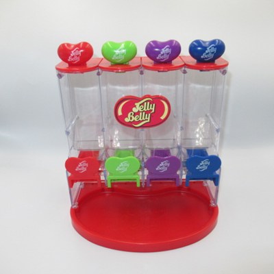 2018 ★Jelly Belly★Jelly Belly★Gummy★Candy★Dispenser★Doll★Figure★Plush★ 