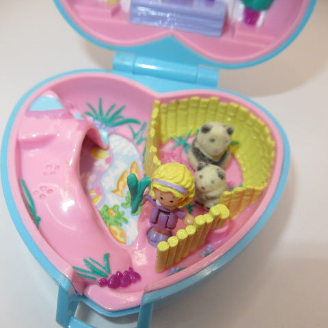 レア！90's☆1993年☆Polly Pocket☆ポーリーポケット☆Pretty