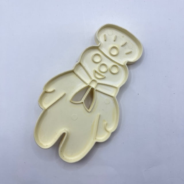 1989年★80's★vintage★ビンテージ★Pillsbury★Doughboy★ドゥボーイ★cookie★クッキー★クッキー型★型★アドバタイジング★企業物★フィギュア★人形★ぬいぐるみ★