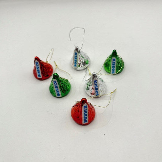 HERSHEY'S★Hershey's★Kisschocolate★KISSCHOCOLATE★KISSES★KISSes★ornament★Ornament★Xmas★Christmas★Advertising★Corporate★Figure★Doll★Stuffed toy★ 