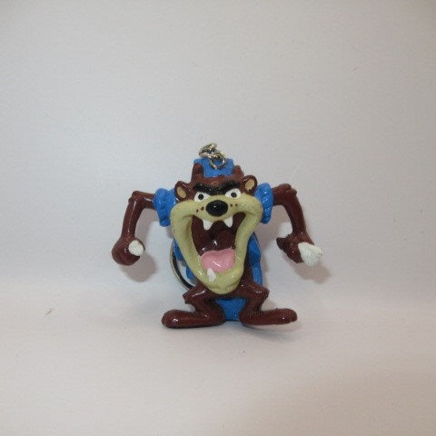 90's★LOONEY TUNES★ルーニーチューンズ★ルーニーテューンズ★タズマニアンデビル★人形★フィギュア★ぬいぐるみ★PVC★キーホルダー★