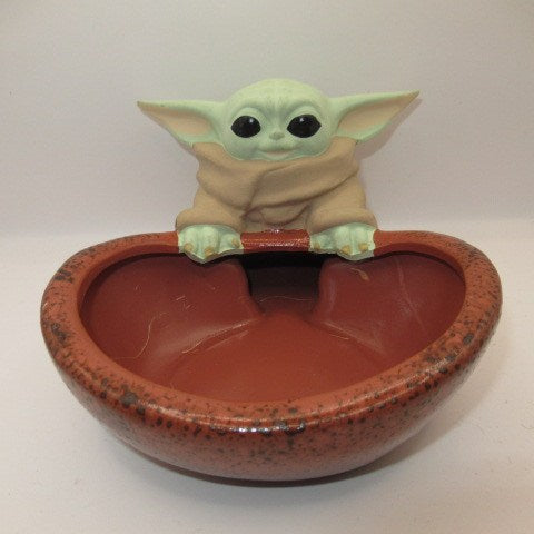 STARWARS★Star Wars★MANDALORIAN★The Mandalorian★YODA★Yoda★Baby Yoda★Candy Tray★Trinket Box★Ceramics★Figure★Plush Toy★Doll★ 