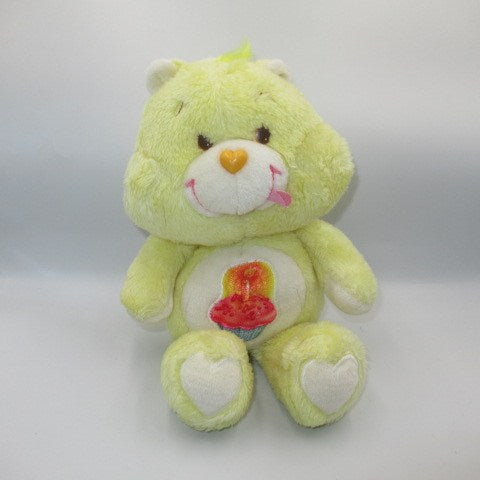 80's ★ Care Bears ★ Care Bear ★ Birthday Bear ★ Birthday Bear ★ Doll ★ Figure ★ Plush ★ Vintage ★ 
