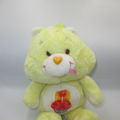 80's ★ Care Bears ★ Care Bear ★ Birthday Bear ★ Birthday Bear ★ Doll ★ Figure ★ Plush ★ Vintage ★ 