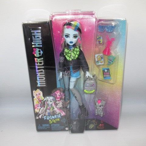 2024★MONSTERHIGH★Monster High★Mattel★FrankinSTEIN★Franken★★doll★doll★figure★figure★stuffed toy★ 