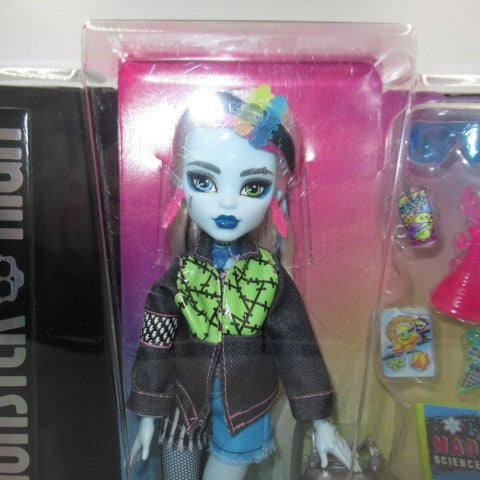 2024★MONSTERHIGH★Monster High★Mattel★FrankinSTEIN★Franken★★doll★doll★figure★figure★stuffed toy★ 
