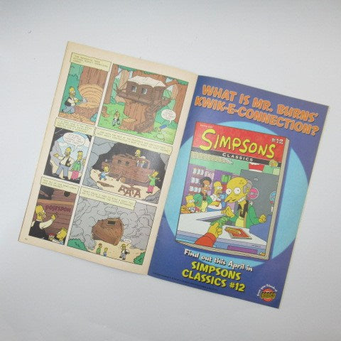 2007年★TheSimpsons★シンプソンズ★＃127★comic★コミック★②★ホーマー★マージ★バート★リサ★マギー★フィギュア★ぬいぐるみ★人形★