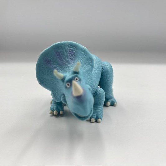 TOYSTORY★トイストーリー★Disney★ディズニー★ピクサー★トイストーリー３★映画★movie★ムービー★サニーサイド保育園★トリクシー★トリケラトプス★PVC★PVCfigure★PVCフィギュア★フィギュア★ぬいぐるみ★人形★