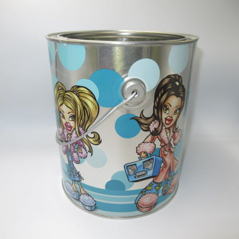 BRATZ★Bratz★Tin CAN BOX★Bucket★Can★Trinket Box★Y2K★Figure★Doll★Stuffed Animal★ 