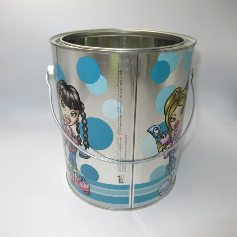 BRATZ★Bratz★Tin CAN BOX★Bucket★Can★Trinket Box★Y2K★Figure★Doll★Stuffed Animal★ 