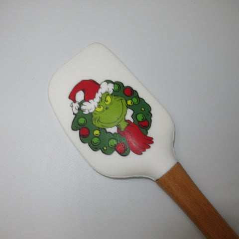 Dr. Seuss★The GRINCH★The Grinch★Kitchenware★Spatula★SPATURA★Christmas★Figure★Doll★Stuffed Animal★ 