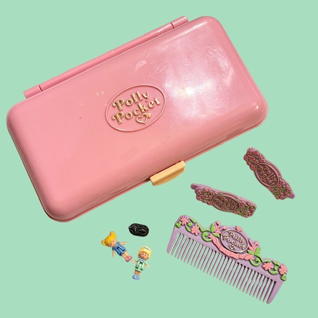 ポーリーポケット（Polly Pocket） – おもちゃやSPIRAL