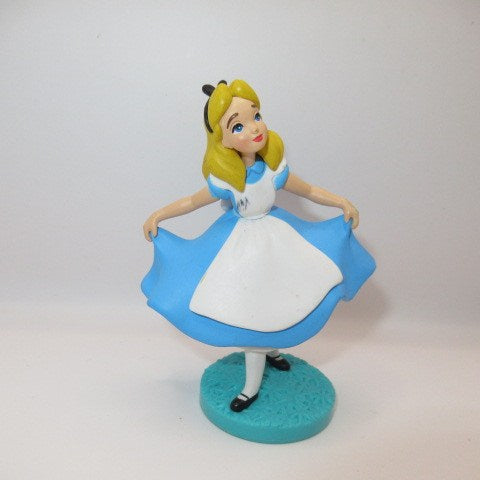 Disney★Disney★Alice in Wonderland★Alice in Wonderland★PVC figure★Alice★Cheshire Cat★Figure★Doll★Stuffed toy★ 