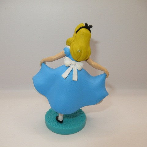Disney★Disney★Alice in Wonderland★Alice in Wonderland★PVC figure★Alice★Cheshire Cat★Figure★Doll★Stuffed toy★ 