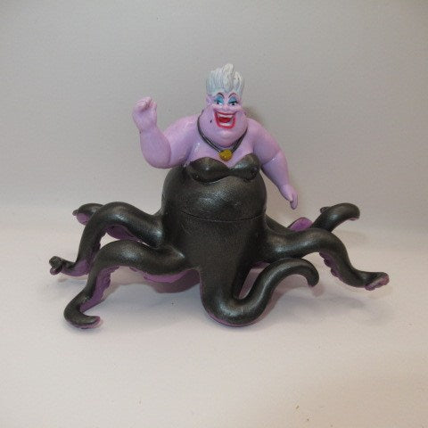 Disney★Disney★Little Mermaid★Little Mermaid★Ursula★URSURA★Octopus★Ariel★Figure★Doll★Stuffed Animal★ 