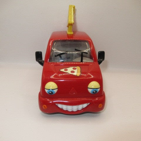 THECHEVRON CAR★Chevron Car★Chevrolet★PAYTON PIZZA★Pizza★Delivery★Miniature Car★Car★Figure★Doll★Plush Toy★ 