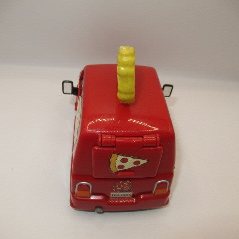 THECHEVRON CAR★Chevron Car★Chevrolet★PAYTON PIZZA★Pizza★Delivery★Miniature Car★Car★Figure★Doll★Plush Toy★ 