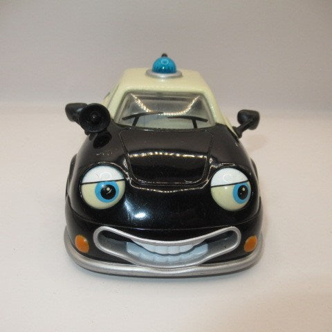 THECHEVRON CAR★シェブロンカー★シボレー★POLICE★パトカー★警察★PATTY  PATROL★ミニカー★車★フィギュア★人形★ぬいぐるみ★