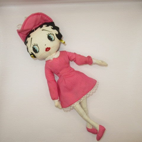1999 ★ Betty Boop ★ Betty Boop ★ Merry Poppins Betty ★ Mary Poppins ★ Doll ★ KELLY TOYS ★ Figure ★ Doll ★ Plush Toy ★ 