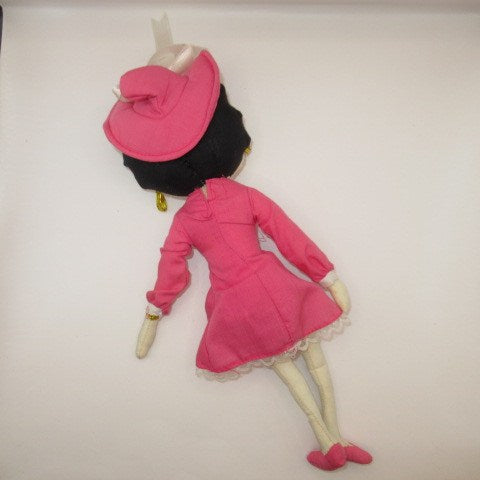 1999年★Betty Boop★ベティブープ★Merry poppins Betty★メリーポピンズ★人形★KELLY TOYS★フィギュア★人形★ぬいぐるみ★