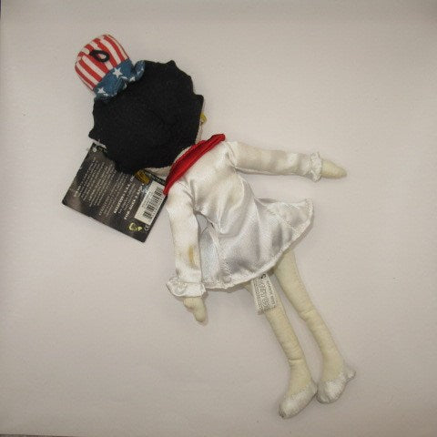 1999年☆Betty Boop☆ベティブープ☆Patriotic Betty☆KELLY TOYS