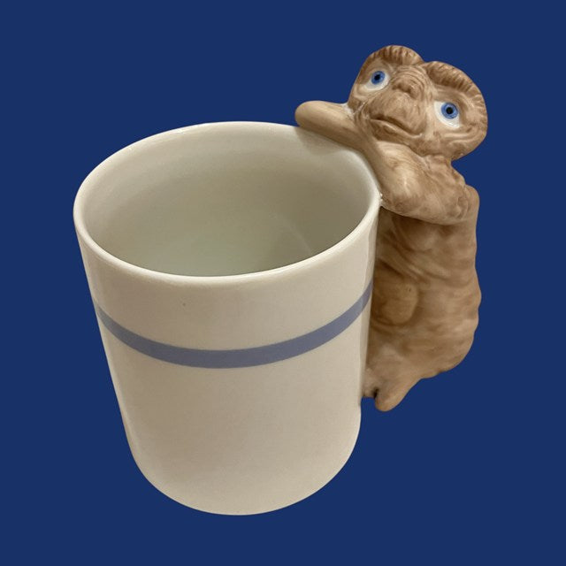 1982 ★ 80's ★ ET ★ Movie ★ ET ★ AVON ★ 3D ★ Mug ★ Ceramic ★ Doll ★ Figure ★ Plush ★ Vintage ★ 