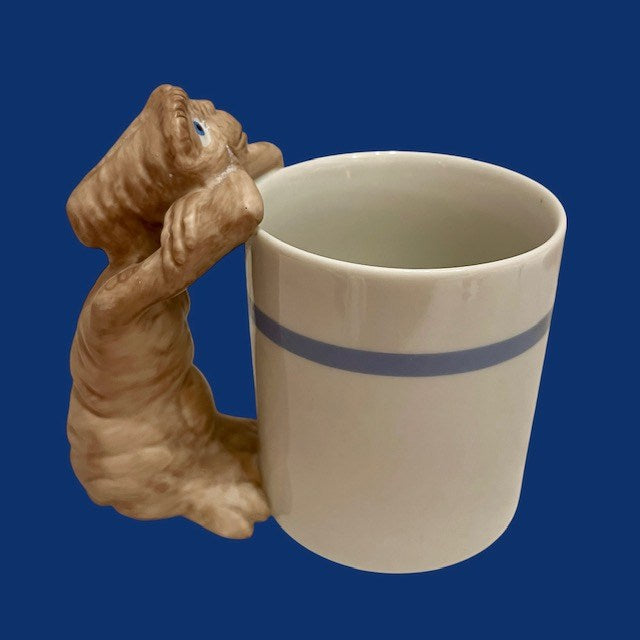 1982 ★ 80's ★ ET ★ Movie ★ ET ★ AVON ★ 3D ★ Mug ★ Ceramic ★ Doll ★ Figure ★ Plush ★ Vintage ★ 