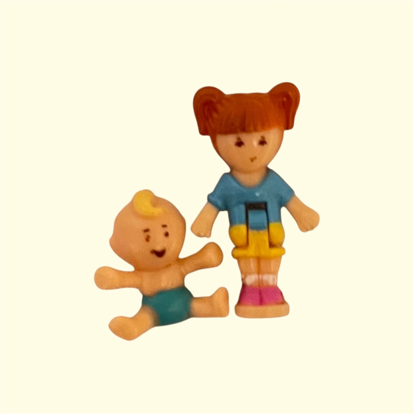 1994年★90's★vintage★ビンテージ★PollyPocket★ポーリーポケット★コンパクト★perfect playroom★パーフェクトプレイルーム★Bluebird★ブルーバード社★ミニチュア★人形★ぬいぐるみ★フィギュア