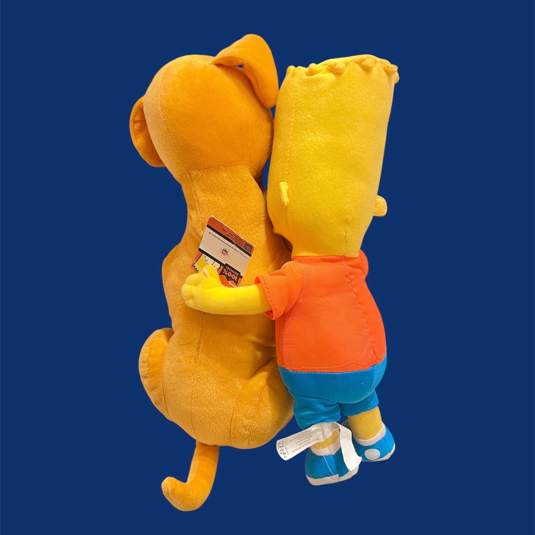 2005年☆The Simpsons☆シンプソンズ☆Bart☆バート☆サンタズリトル