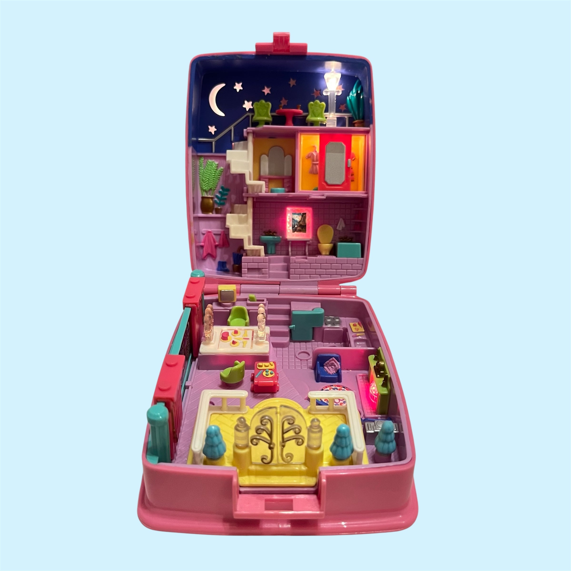 1994年☆90's☆vintage☆ビンテージ☆PollyPocket☆ポーリーポケット