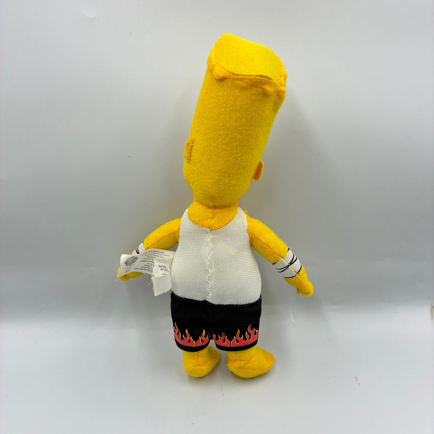 2010年★THE SIMPSONS★シンプソンズ★バート★人形★ぬいぐるみ★フィギュア★ビンテージ★