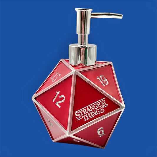 STRANGER THINGS★ストレンジャーシングス★ソープボトル★人形★フィギュア★ぬいぐるみ★サイコロ★D20