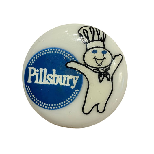 ★Vintage★ビンテージ★Pillsbury★Doughboy★ドゥボーイ★ドゥボーイ★マグネット★人形★フィギュア★ぬいぐるみ★