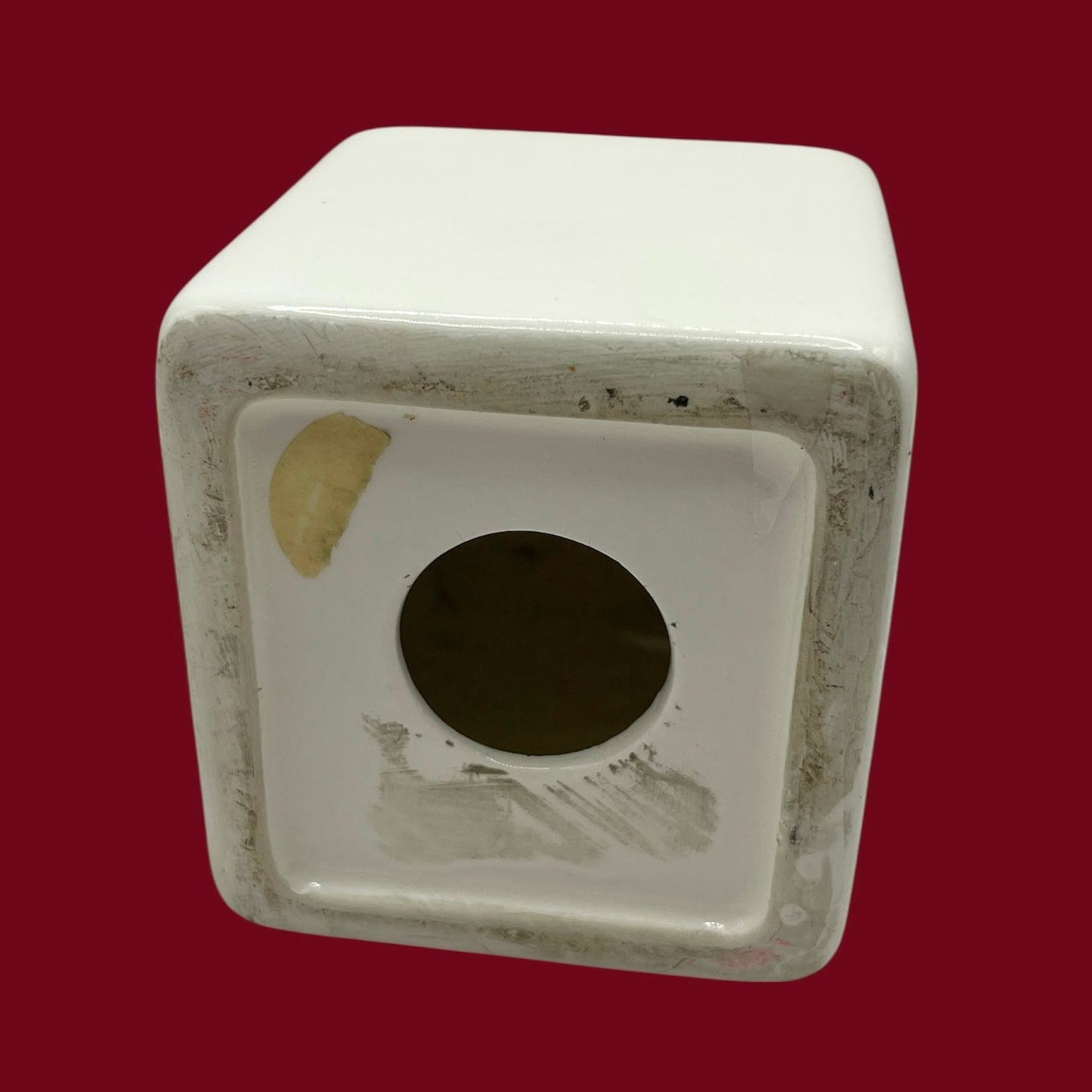 80's★Ziggy★ジギー★BANK★貯金箱★陶器★ランドリー★人形★フィギュア★ぬいぐるみ★ビンテージ