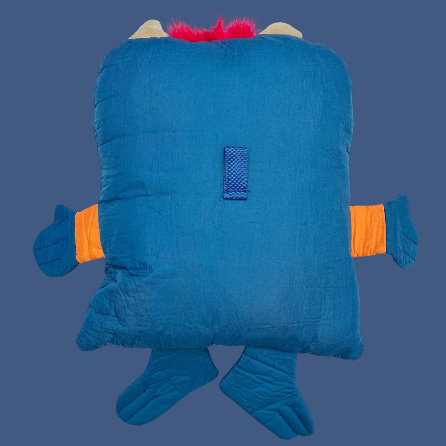 レア！80's★My PET MONSTER★マイペットモンスター★ぬいぐるみ★ピロー★Pillow★人形★フィギュア★ビンテージ★vintage