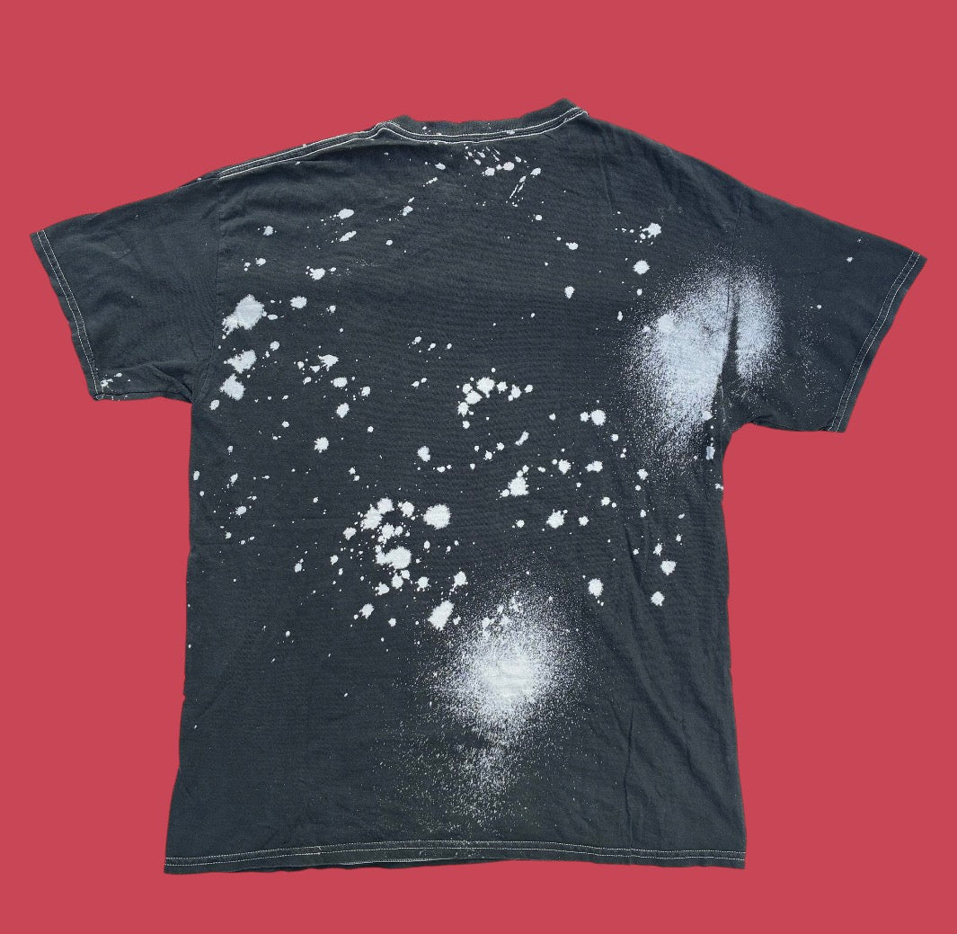 Used★STRANGER THINGS★ストレンジャーシングス★Tシャツフィギュア★人形★ぬいぐるみ★マイク★エル★ルーカス★ダスティン★タイダイTシャツ★Lサイズ