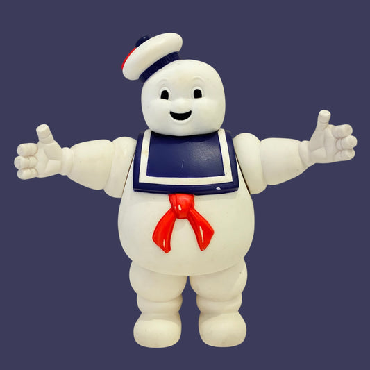 80's★GHOST BUSTERS★ゴーストバスターズ★マシュマロマン★marshmallowman★STAY PUFF★人形★フィギュア★ぬいぐるみ★ビンテージ★ソフビ人形★