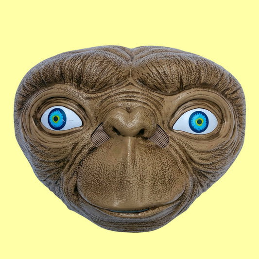映画★E.T.★イーティー★MASK★マスク★お面★ハロウィン★ビンテージ★フィギュア★人形★スピルバーグ