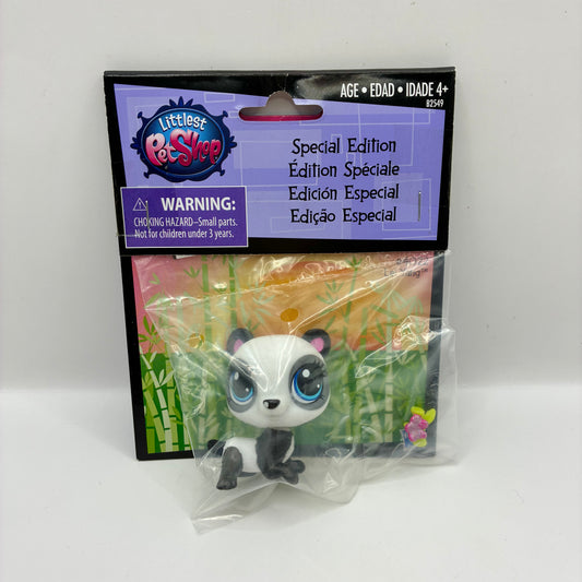 2014年★Littlest PetShop★リトルペットショップ★パンダ★人形★ボビング★フィギュア★ぬいぐるみ★コミコン限定