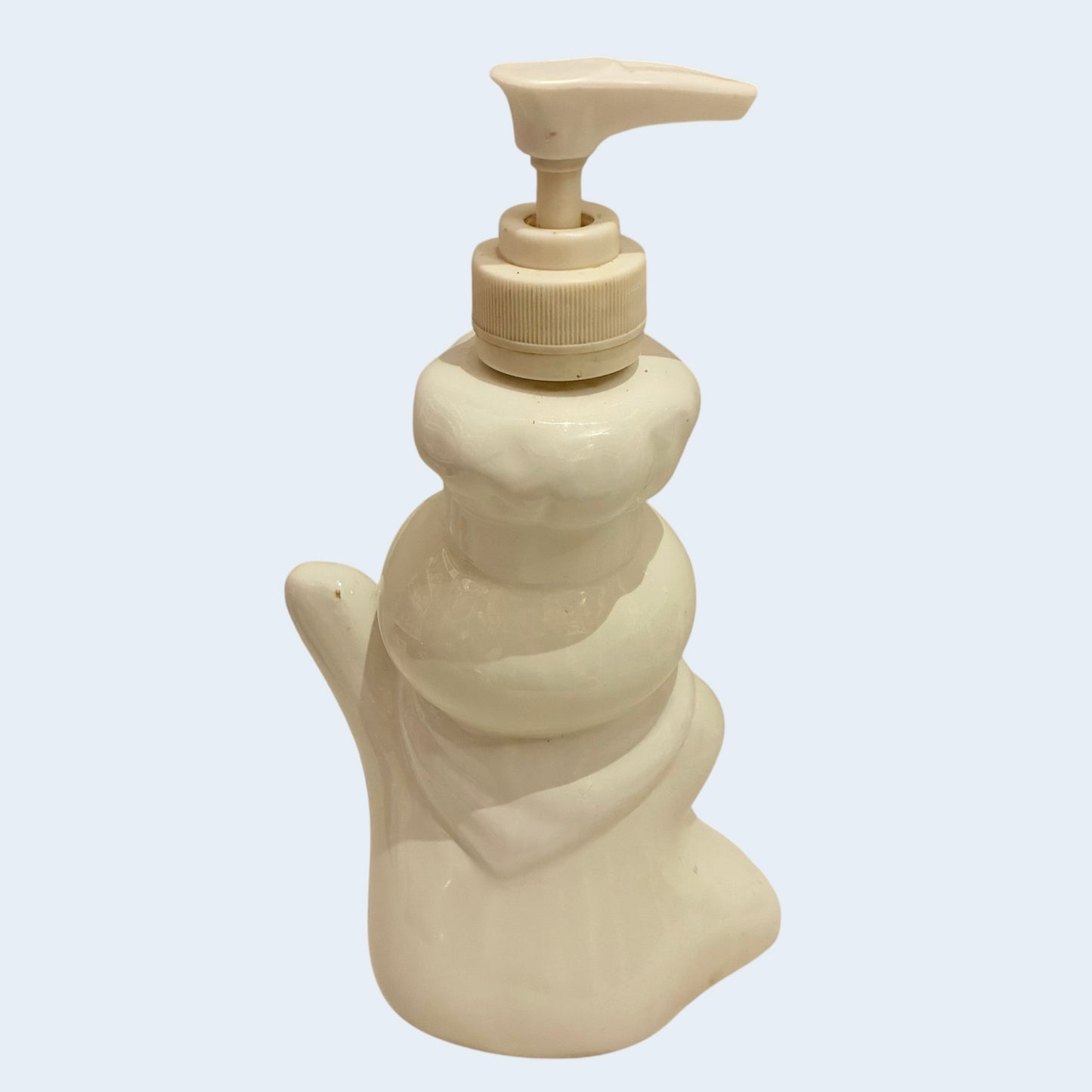 1997年★90's★Vintage★ビンテージ★Pillsbury★Doughboy★ドゥボーイ★ドゥボーイ★ソープボトル★ディスペンサー★陶器★人形★フィギュア★ぬいぐるみ★