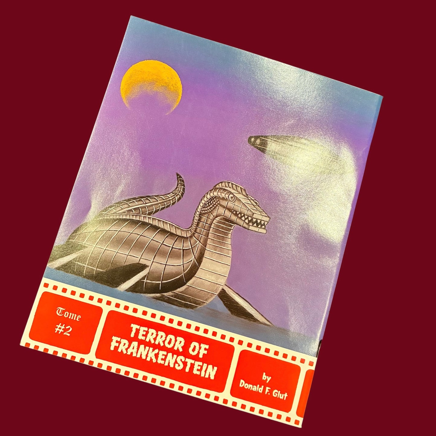 2001年★フランケンシュタイン★FRANKENSTEIN★本★コミック★ビンテージ★vintage★フィギュア★人形★ぬいぐるみ★nuiversal monsters★ユニバーサルモンスター★2