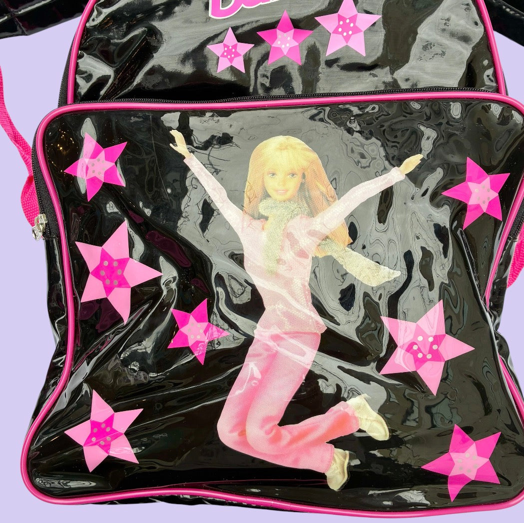 1999年★90's★Barbie★バービー★Back Pack★バックパック★リュック★人形★ぬいぐるみ★ビンテージ