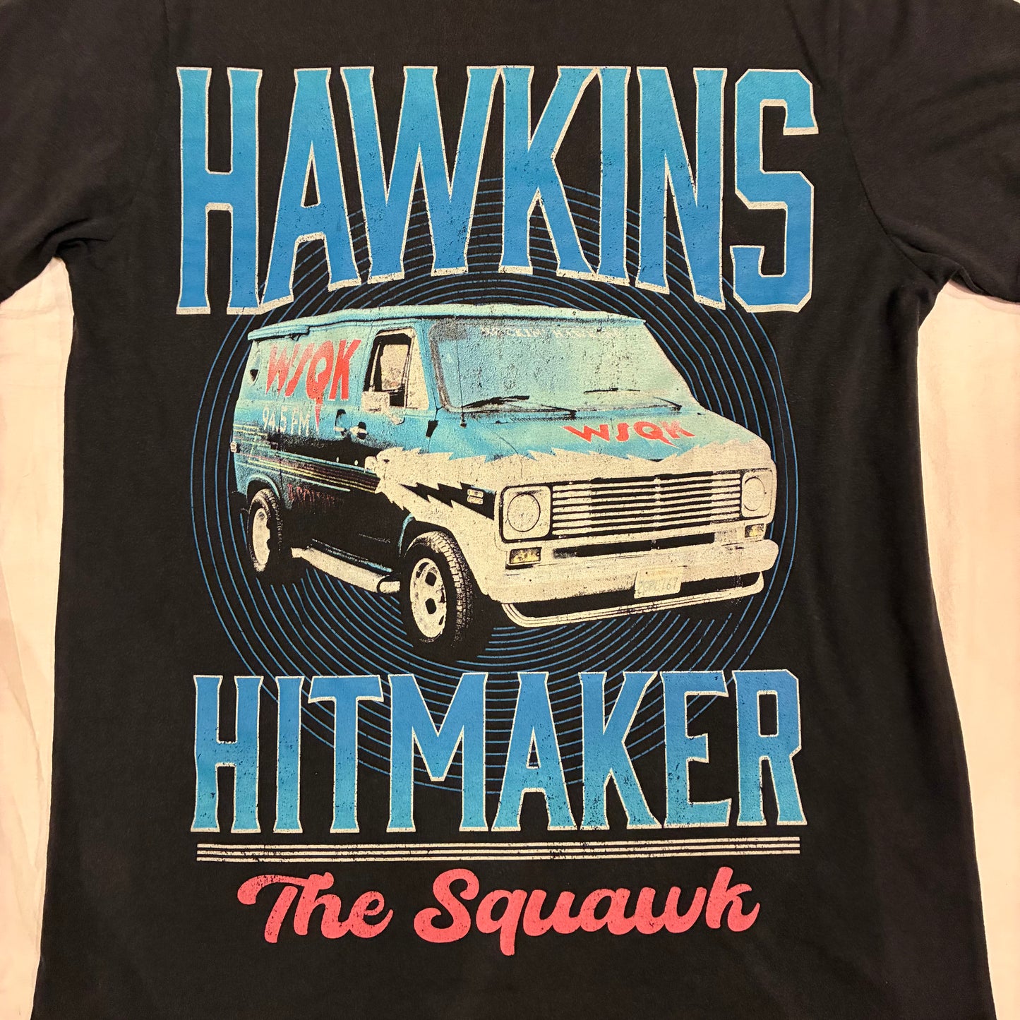 STRANGER THINGS★ストレンジャーシングス★Tシャツフィギュア★人形★ぬいぐるみ★WSQK★Lサイズ