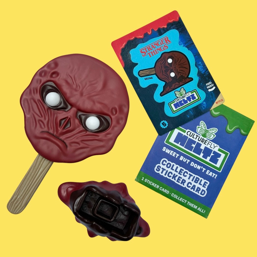 STRANGER THINGS★ストレンジャーシングス★MYSTERY VINYL FIGURE★フィギュア★人形★ぬいぐるみ★アイスクリーム★イレブン★デモゴルゴン★ダスティン★スティーブ★ヴェクナ★D20