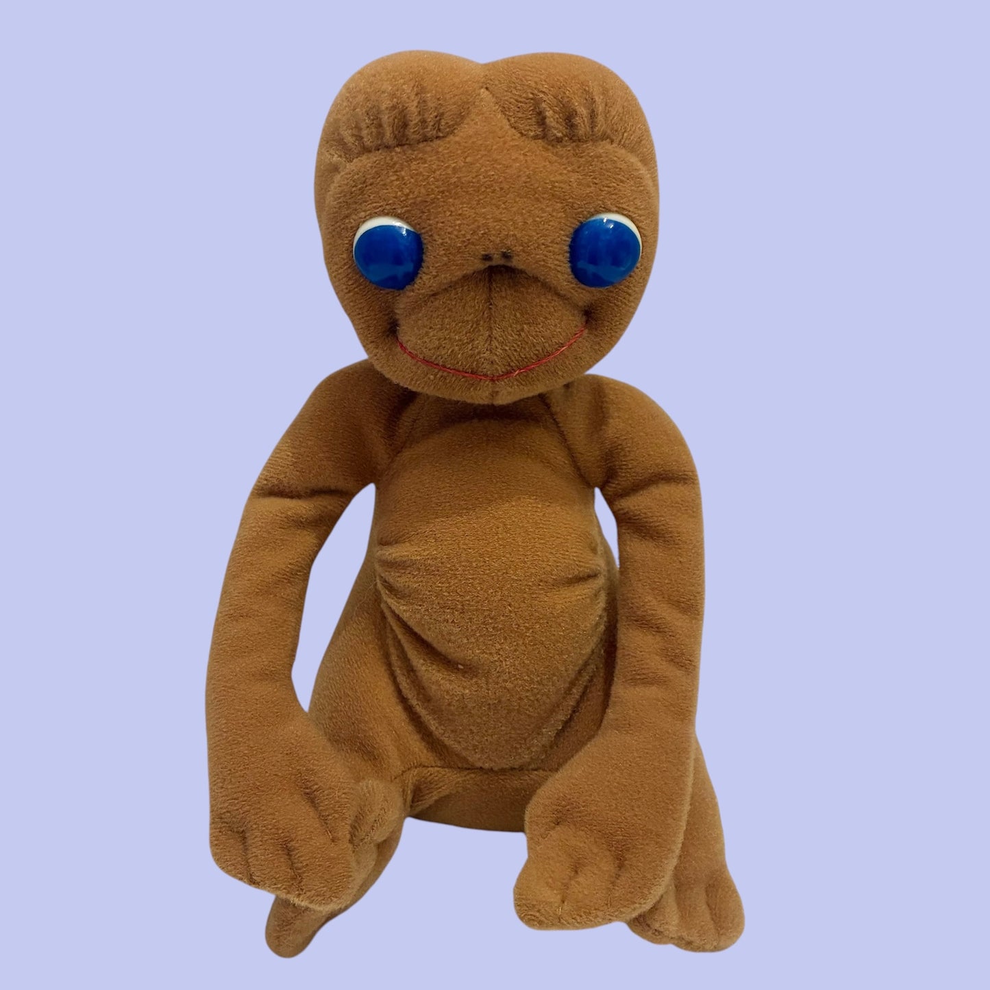 80's★E.T.★映画★イーティー★KAMAR★カマー★フィギュア★人形★ぬいぐるみ★ビンテージ★vintage★21cm★②