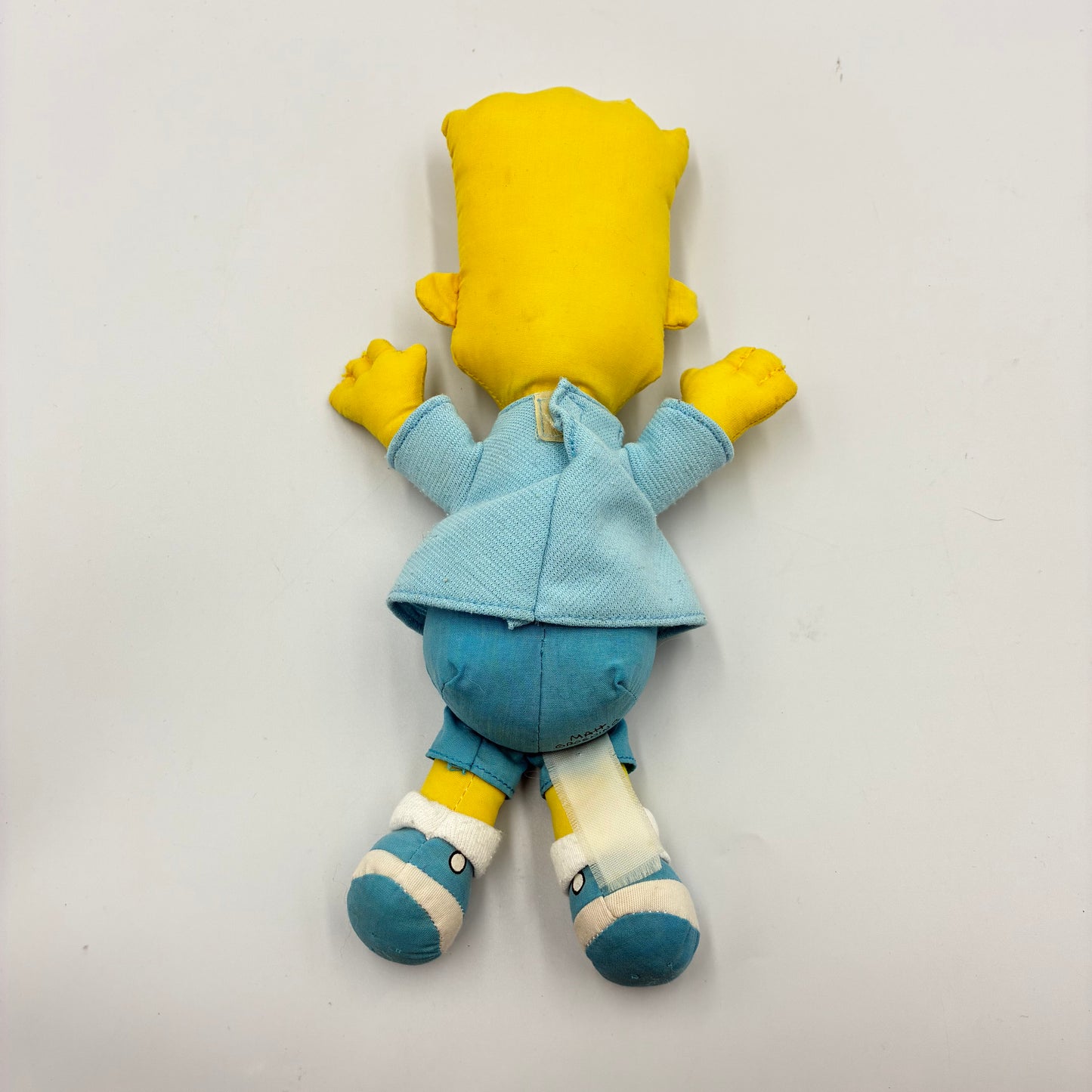 90's★THE SIMPSONS★シンプソンズ★バート★人形★ぬいぐるみ★フィギュア★ビンテージ★ラグドール