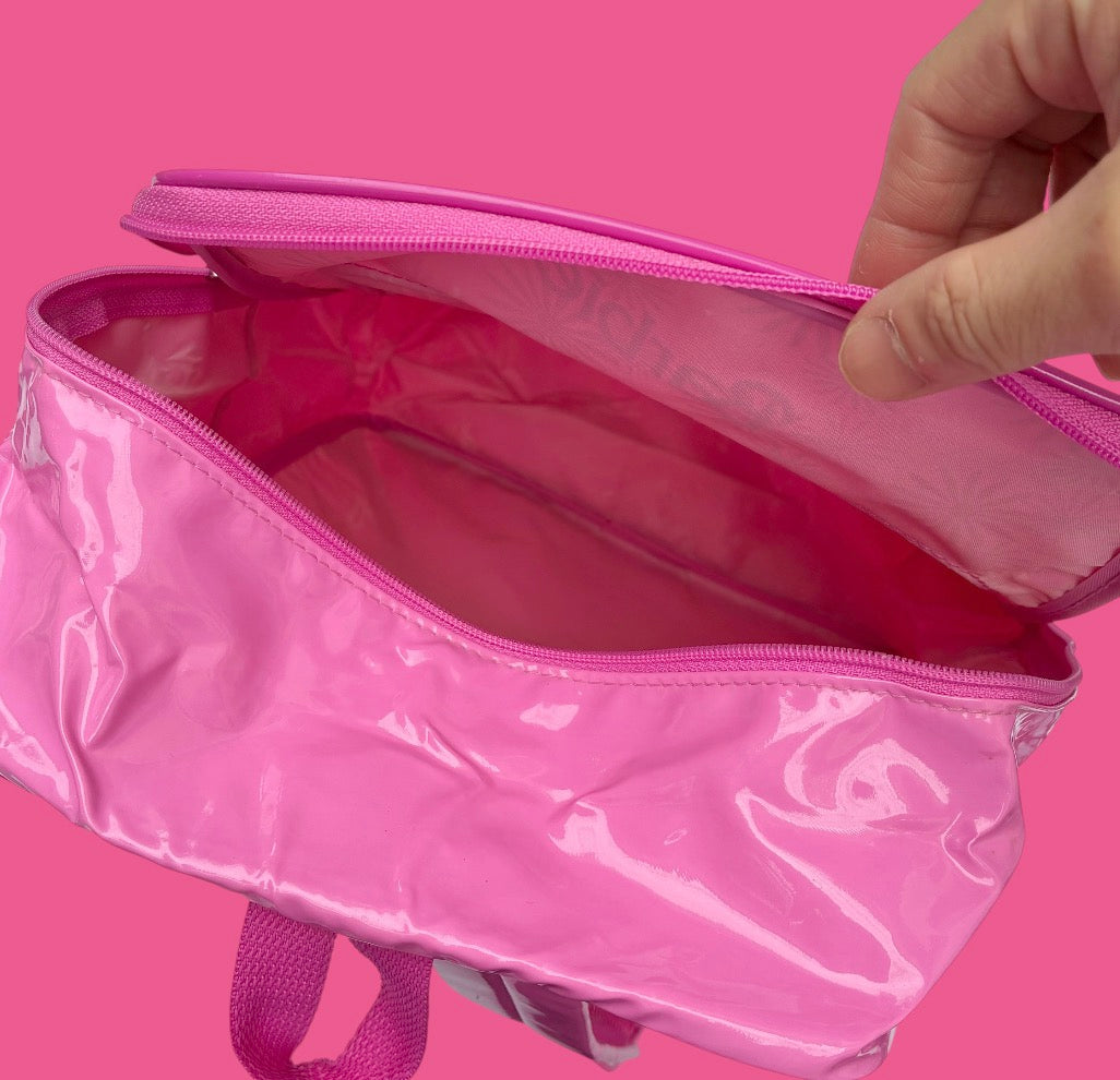 1996年★90's★Barbie★バービー★Back Pack★バックパック★リュック★人形★ぬいぐるみ★ビンテージ