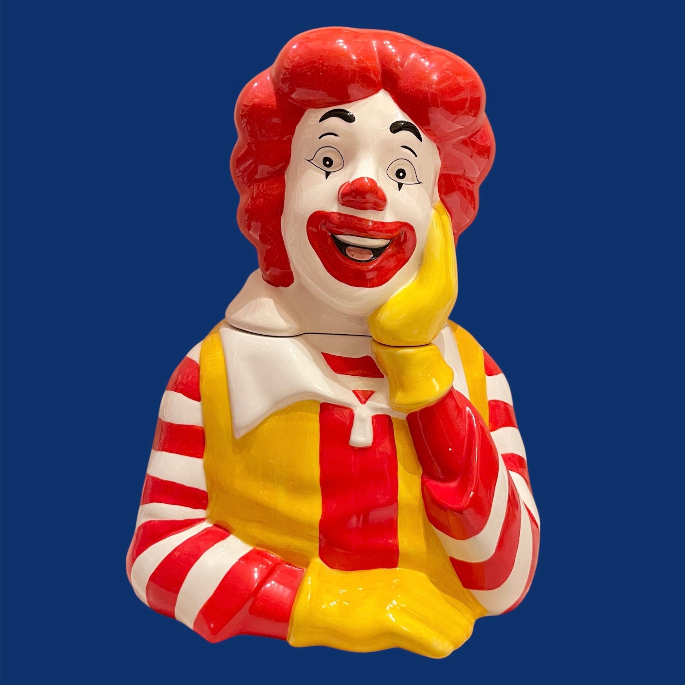 マクドナルド　ぬいぐるみ　フィギュア　1994年　シンガポール マクドナルド旧正月キャンペーン：限定メニューとぬいぐるみで味わう