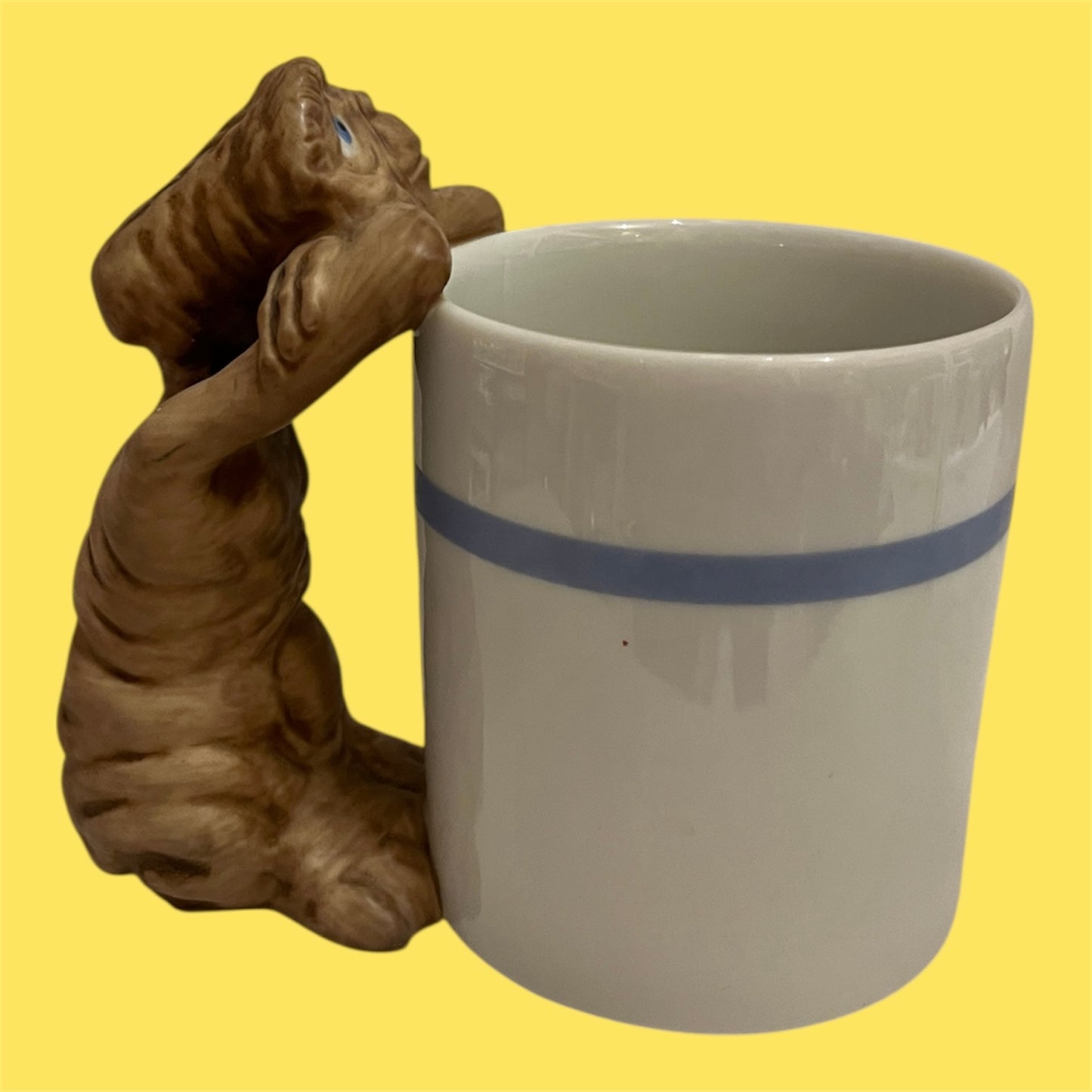 A★80's★E.T.★映画★イーティー★AVON★3Dマグカップ★Mug★人形★フィギュア★ぬいぐるみ★ビンテージ★vintage