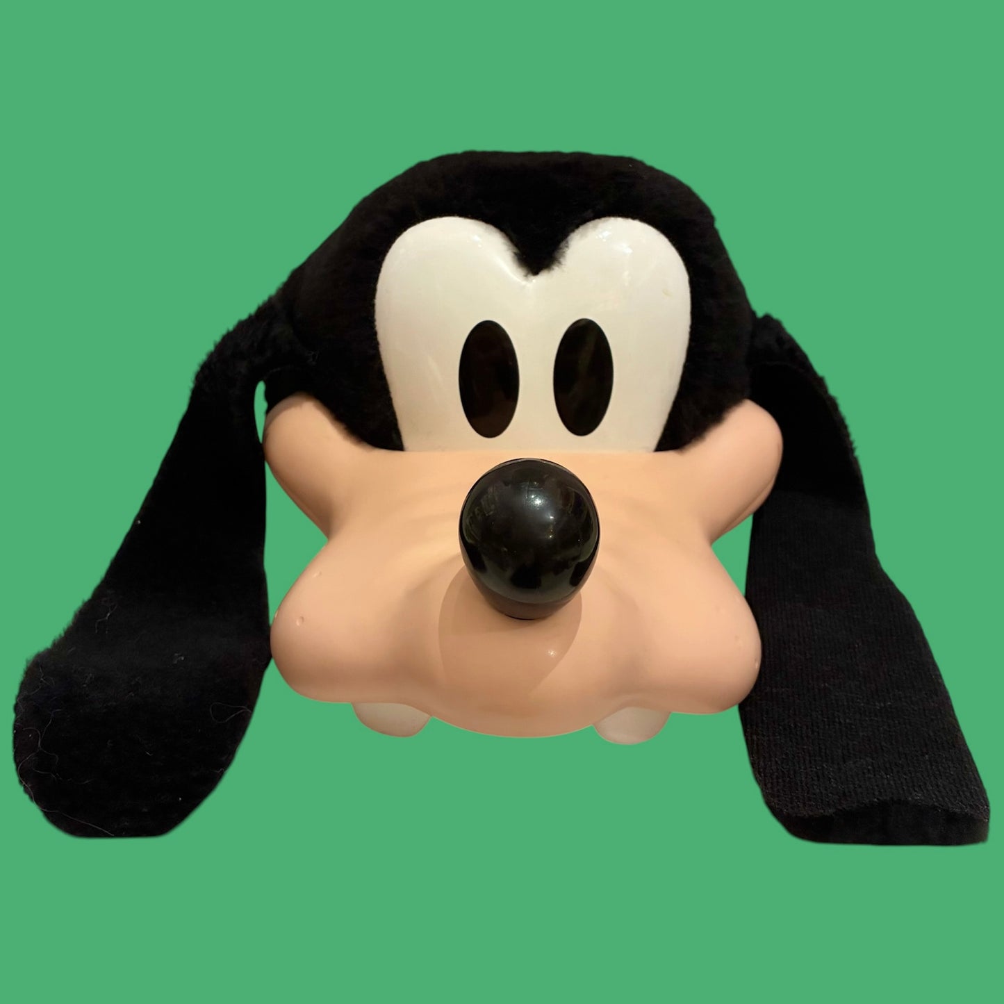 Vintage★ビンテージ★goofy★グーフィー★3D HAT★帽子★CAP★人形★ぬいぐるみ★フィギュア